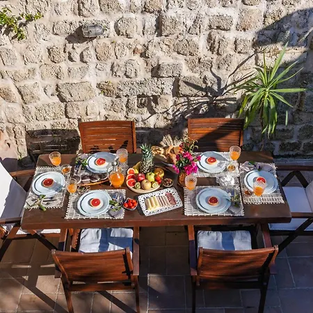 别墅 Old Town Classic House Rhodes Rhodes City