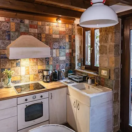 Old Town Classic House Rhodes Villa *
