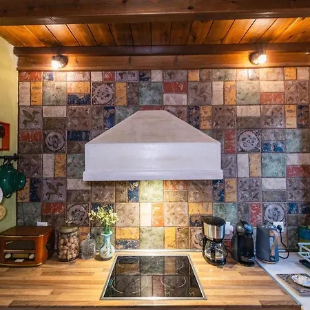 Villa Old Town Classic House Rhodes