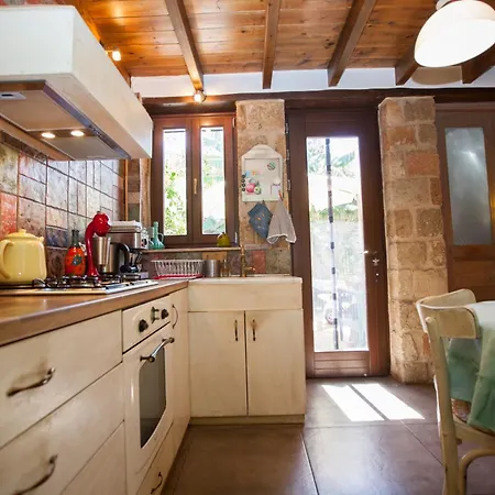 Huvilat Old Town Classic House Rhodes Rhodes City