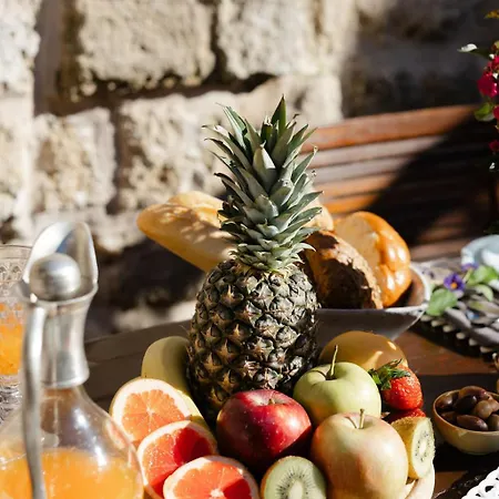 Villa Old Town Classic House Rhodes