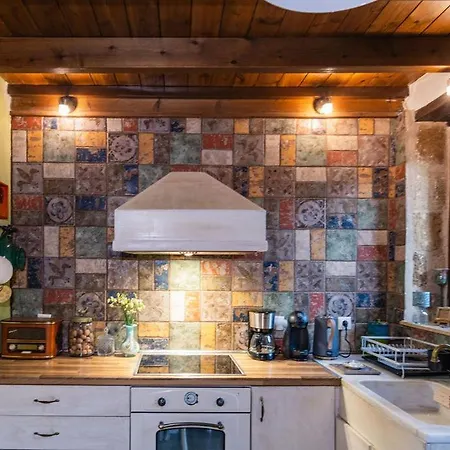 Old Town Classic House Rhodes Villa