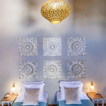 Old Town Classic House Rhodes Huvilat *