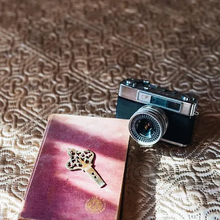 Old Town Classic House Rhodes Villa