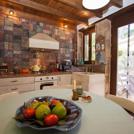 Villa Old Town Classic House Rhodes *