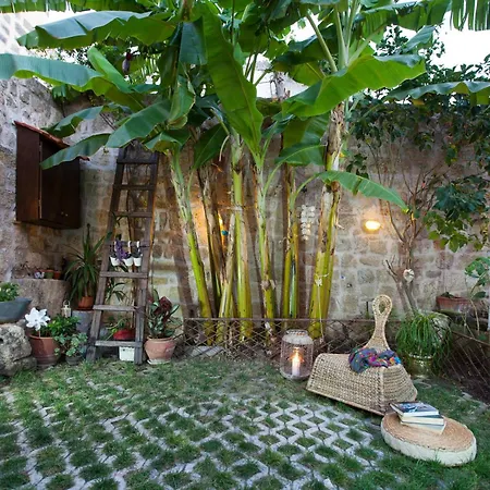 Βίλα Old Town Classic House Rhodes Rhodes City