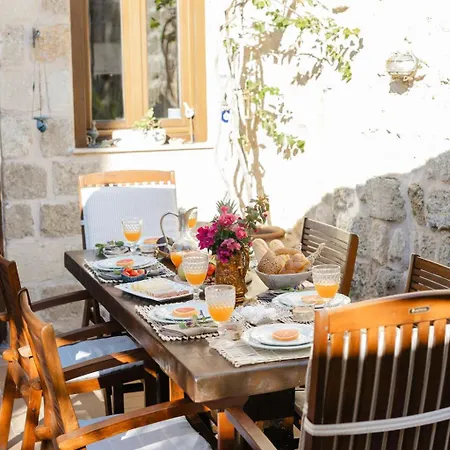 Villa Old Town Classic House Rhodes Rhodes City