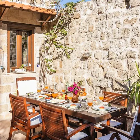 Villa Old Town Classic House Rhodes
