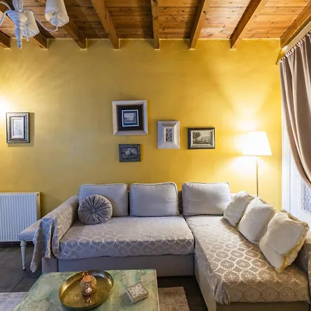 Villa Old Town Classic House Rhodes Rhodes City