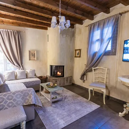 Old Town Classic House Rhodes *