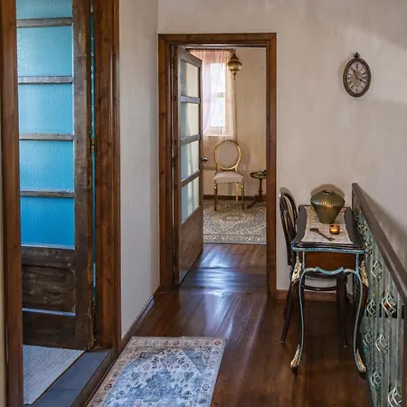 Villa Old Town Classic House Rhodes